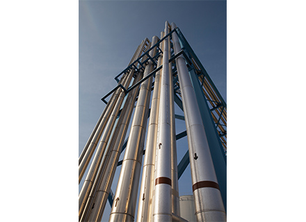 Long distance pipeline