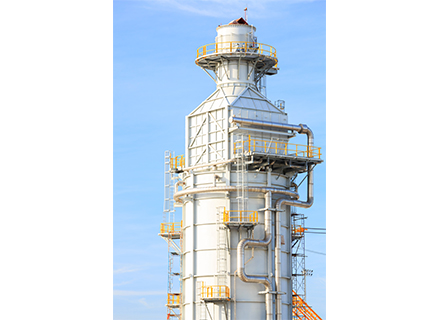 Boiler pressure vessel manufacturing