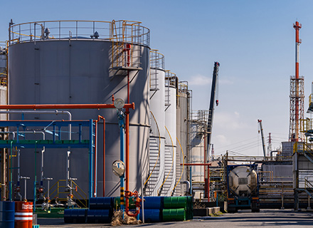 Химическая промышленность